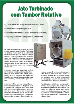 Jato Turbinado