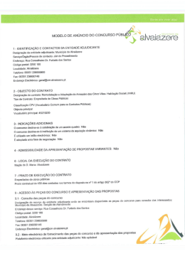 Armaz&eacute;m das Cinco Vilas- Habita&ccedil;&atilde;o Social