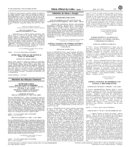 153 3 Minist&eacute;rio das Rela&ccedil;&otilde;es Exteriores Minist&eacute;rio de