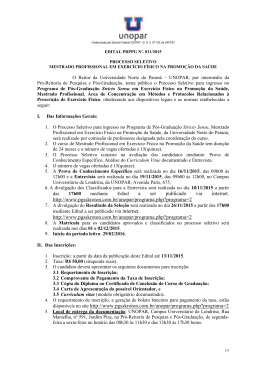 edital prppg 031 - inscri&ccedil;&otilde;es estudante regular mestrado exerc&iacute;cio