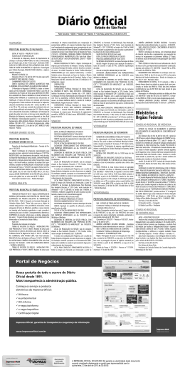 Publica&ccedil;&atilde;o Homologa&ccedil;&atilde;o Elei&ccedil;&atilde;o Delegado Eleitor