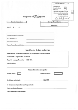 proposta 011