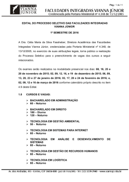 ata de reunião do núcleo docente estruturante – nde