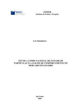 enxame de part&iacute;culas
