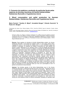 - CITA-A - Universidade dos A&ccedil;ores