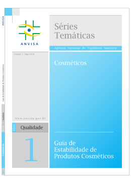 S&eacute;ries Tem&aacute;ticas