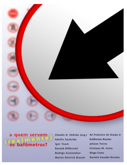 E voc&ecirc; o que acha? - ibradec - instituto brasileiro de defesa da