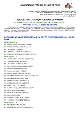 Edital Coletivo 08/2013