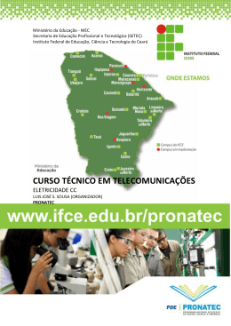 Eletricidade CC