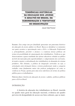 Revista Educativa GO Final.indd - Portal de Revistas Eletr&ocirc;nicas