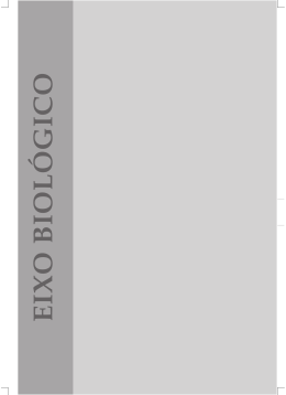 VIII. A regula&ccedil;&atilde;o da express&atilde;o g&ecirc;nica