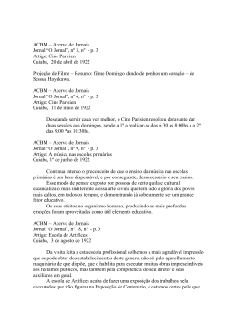 JORNAL O JORNAL
