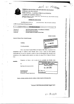 visualizar - Secretaria da Sa&uacute;de