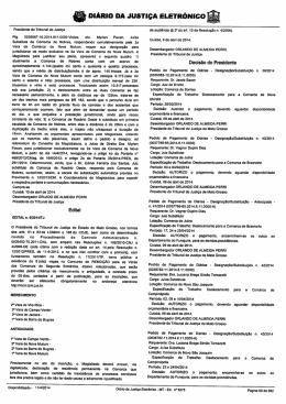 193` - Tribunal de Justi&ccedil;a do Estado de Mato Grosso