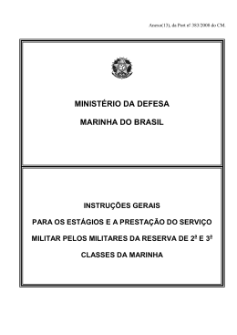 E 3 - Marinha do Brasil