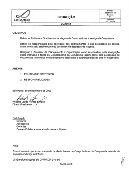 INSTRU&Ccedil;&Atilde;O &ordm;i