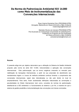 Ler o Trabalho Completo