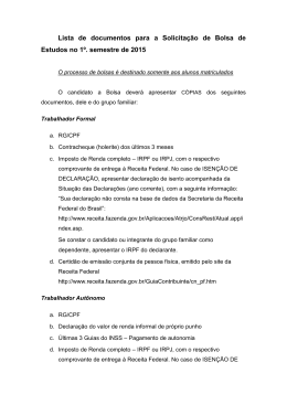 saiba mais - Faculdade Cultura Inglesa