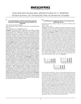do trabalho completo - Boletim Brasileiro de Educa&ccedil;&atilde;o