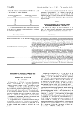 Decreto-Lei n.&ordm; 170-C/2014