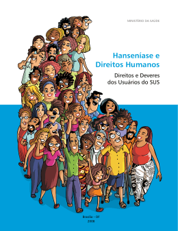 hansen&iacute;ase e direitos humanos web