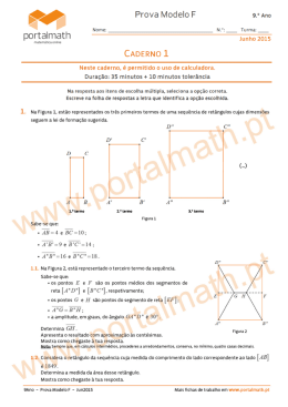 Caderno 1