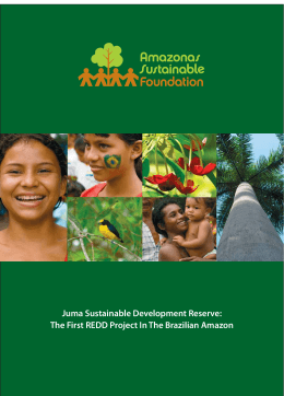 Juma Sustainable Development Reserve