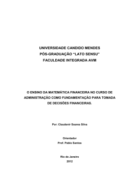 faculdade integrada avm