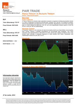 France Telecom vs Deutsche Telekom