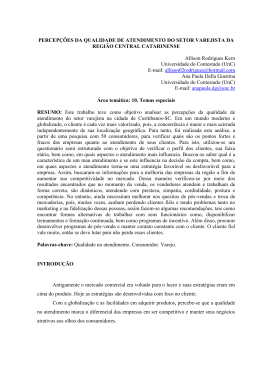13 PERCEP&Atilde;&Dagger;&Atilde;&bull;ES DA QUALIDADE