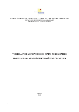 Previs&atilde;o de gera&ccedil;&atilde;o de energia e&oacute;lica de curto prazo por ensemble