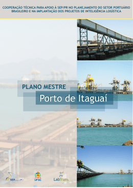 Porto de Itagauí Porto de Itaguaí