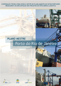 Porto do Rio de Janeiro