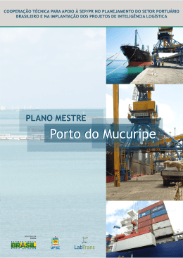 Porto do Mucuripe - Secretaria de Portos