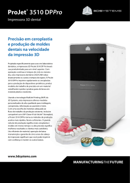 ProJet&reg; 3510 DPPro