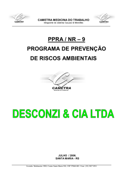 Laudo 2006
