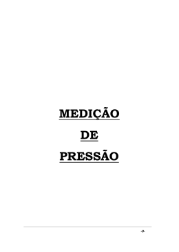 P&oacute;s-PUCPR 2 &ndash; Medi&ccedil;&atilde;o de Press&atilde;o