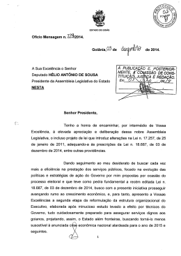 Lei n. 18.687, de 03 de dezembro de 2014