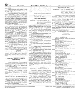 Resolução nº 41 de 05 de Dezembro de 2014