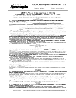 LEI N&deg; 6.745, de 28 de dezembro de 1985 (*)
