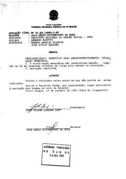 APELA&Ccedil;&Atilde;O civsL u! 91. 4.14089-3-Rs