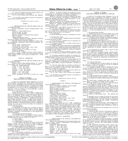 Edital n&ordm; 205/2014 - Universidade Federal Fluminense