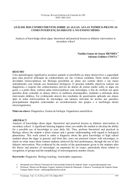 aulas te&oacute;rico-pr&aacute;ticas como interven&ccedil;&atilde;o