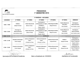 pedagogia