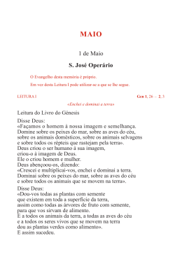 1 de Maio S. Jos&eacute; Oper&aacute;rio