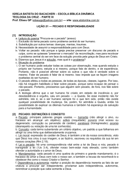 Li&ccedil;&atilde;o 21