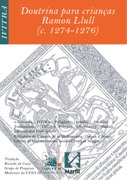 Doutrina para crian&ccedil;as (c. 1274-1276)