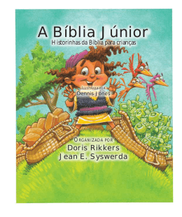 A B&iacute;blia J&uacute;nior