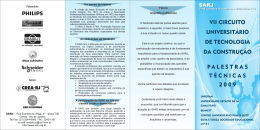 SARJ PALESTRAS T&Eacute;CNICAS FOLDER 2009.cdr