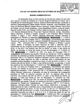 Eletrônico n`LIíi... pàglnﬂs) - Tribunal Regional Eleitoral do Ceará